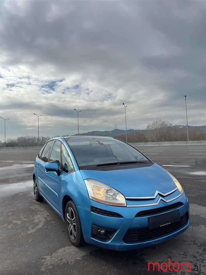 2007' Citroen C4 photo #4