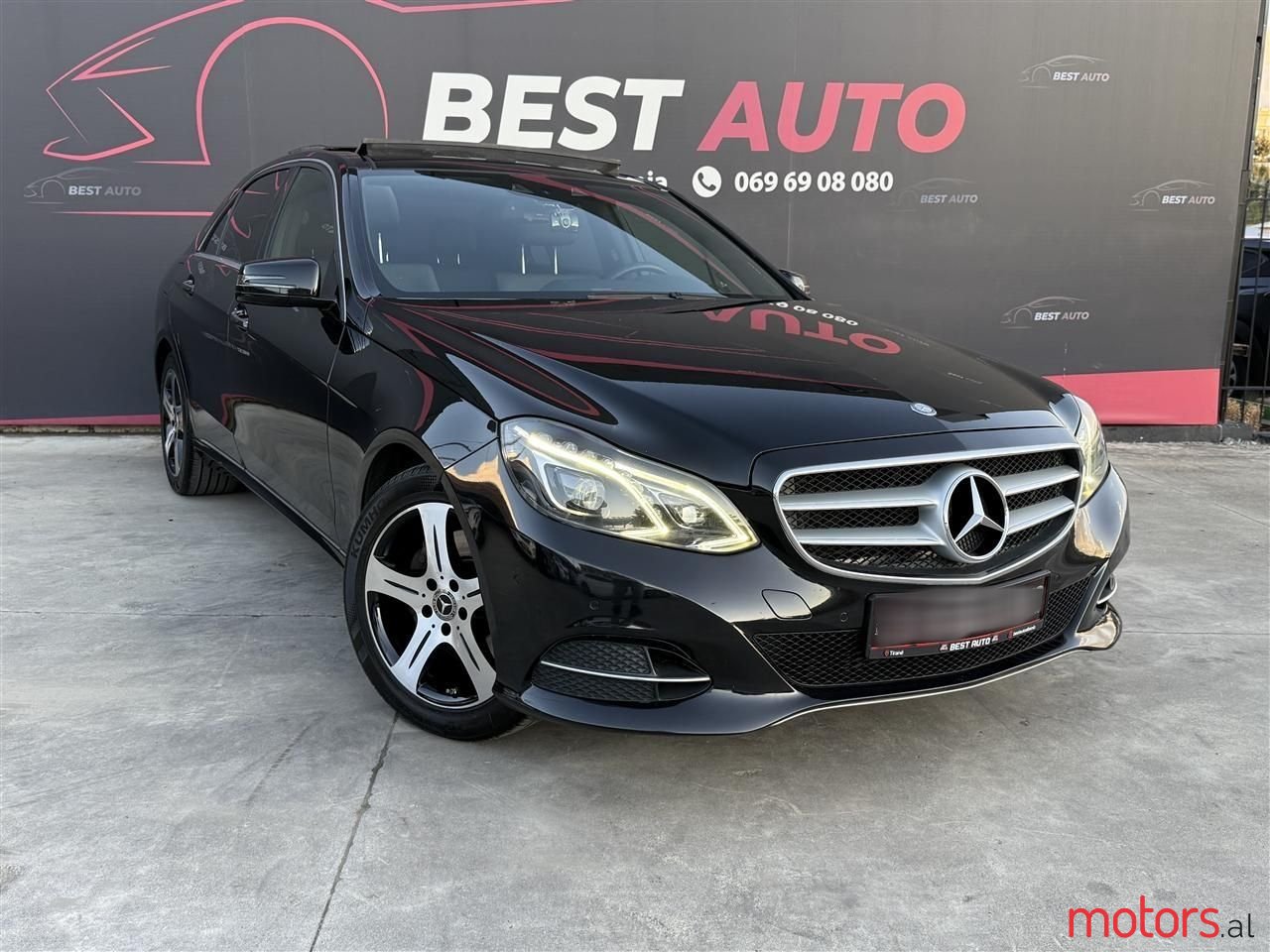 2013' Mercedes-Benz E 250 photo #1