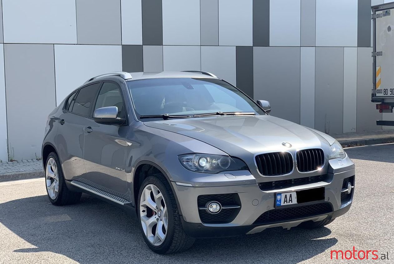 2009' BMW X6 photo #1