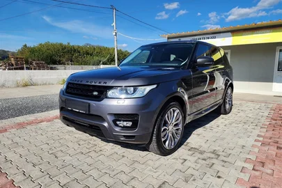 2014' Land Rover Range Rover Sport