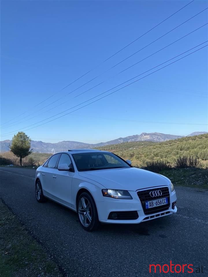 2009' Audi A4 photo #6