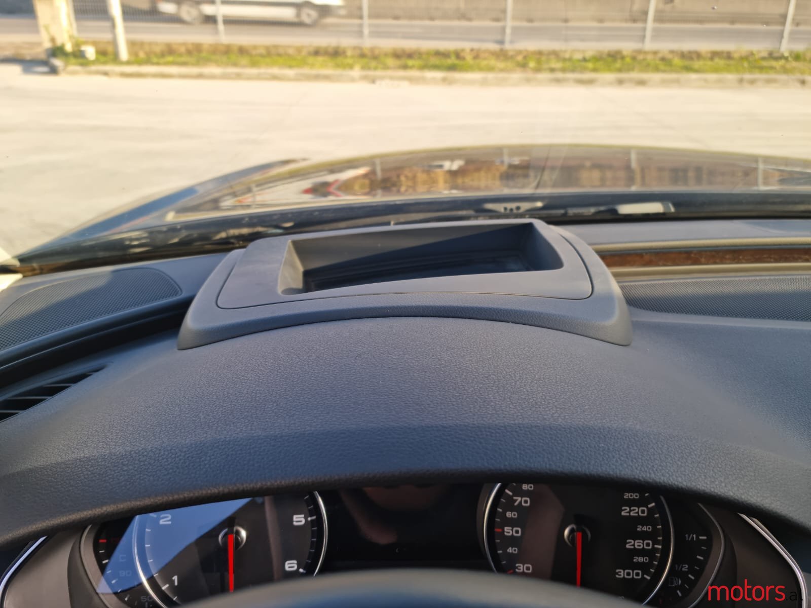 2014' Audi A7 photo #7