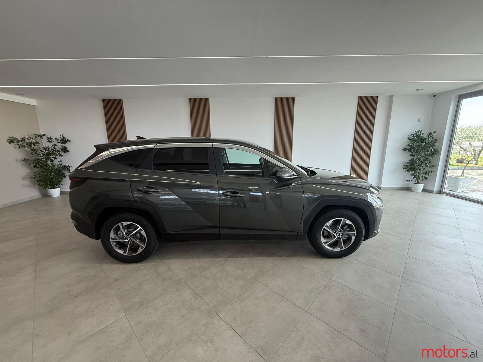2020' Hyundai Tucson photo #6