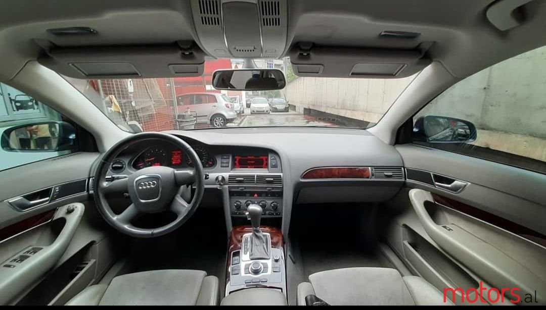 2006' Audi A6 photo #2