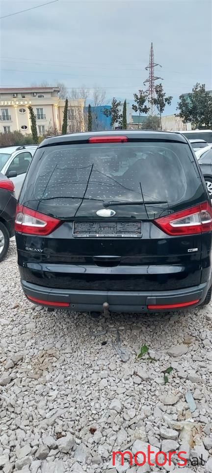 2009' Ford Galaxy photo #3