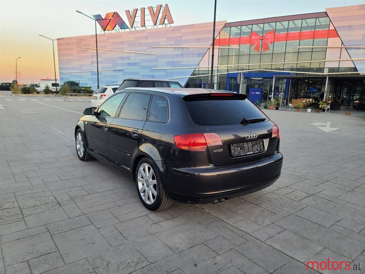 2007' Audi A3 photo #3