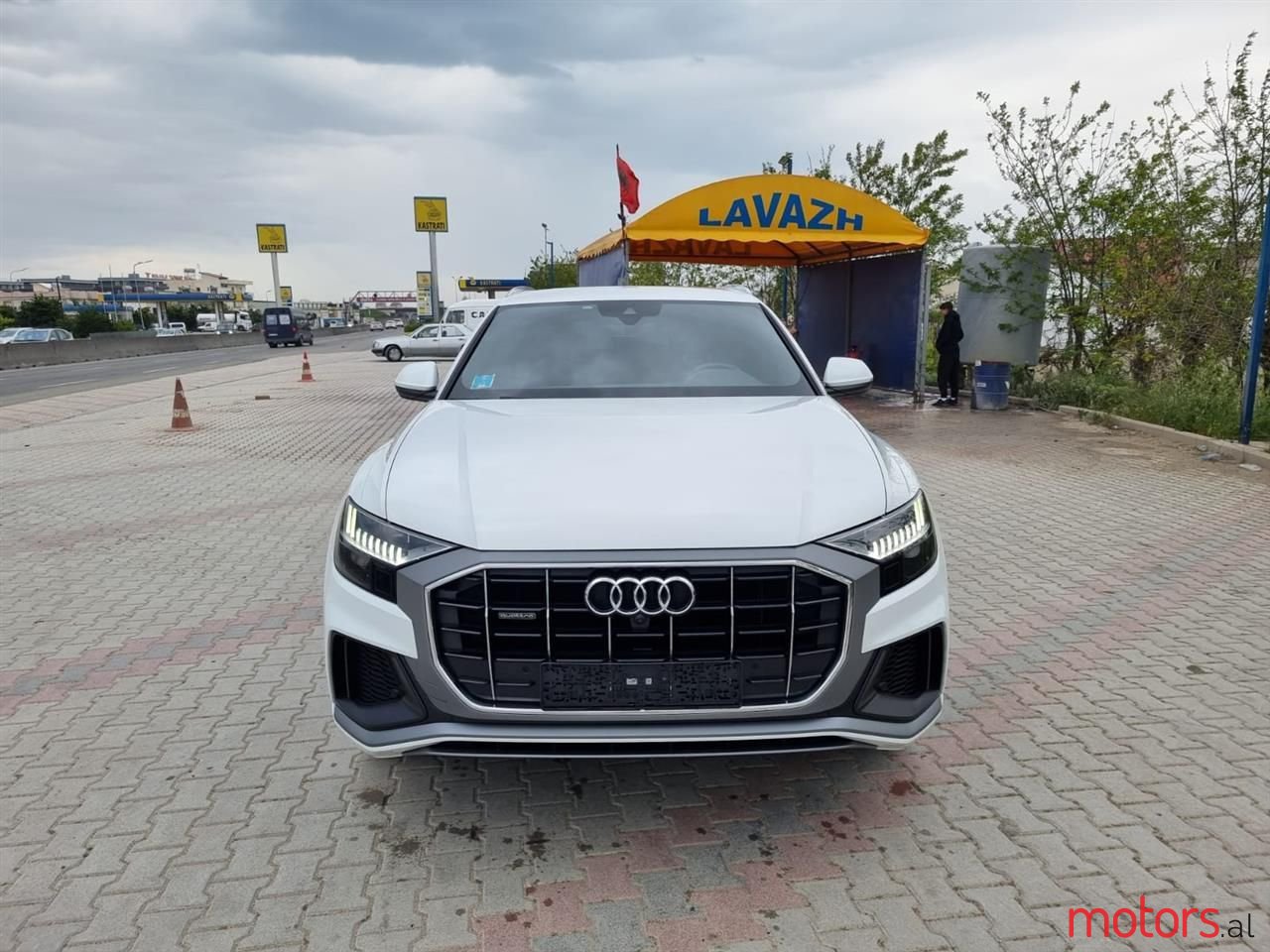 2020' Audi Q7 photo #1