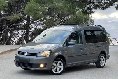 2012' Volkswagen Caddy
