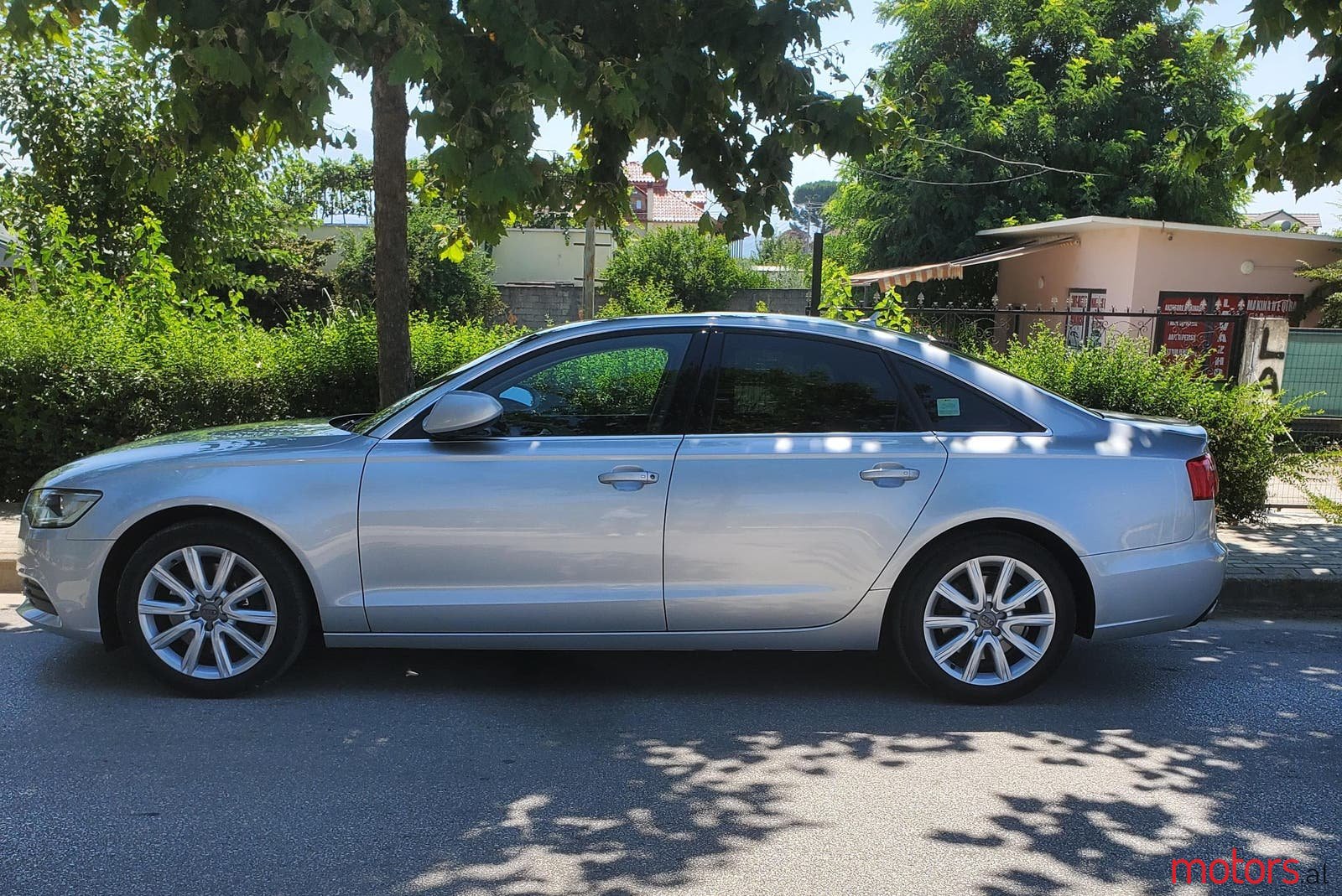 2012' Audi A6 photo #1