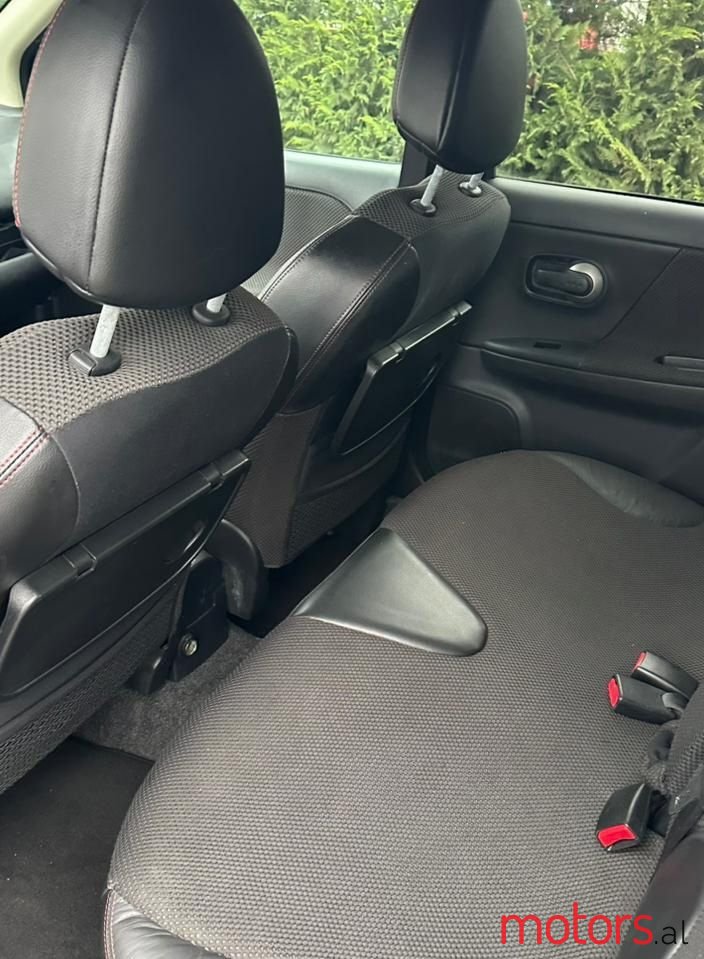 2008' Nissan Note photo #4