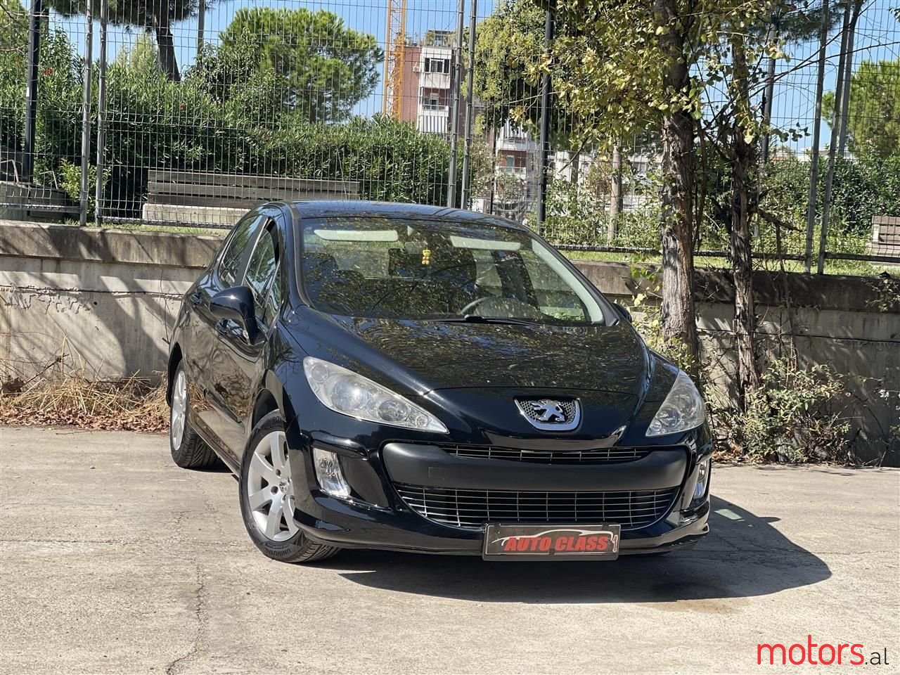 2009' Peugeot 308 photo #1