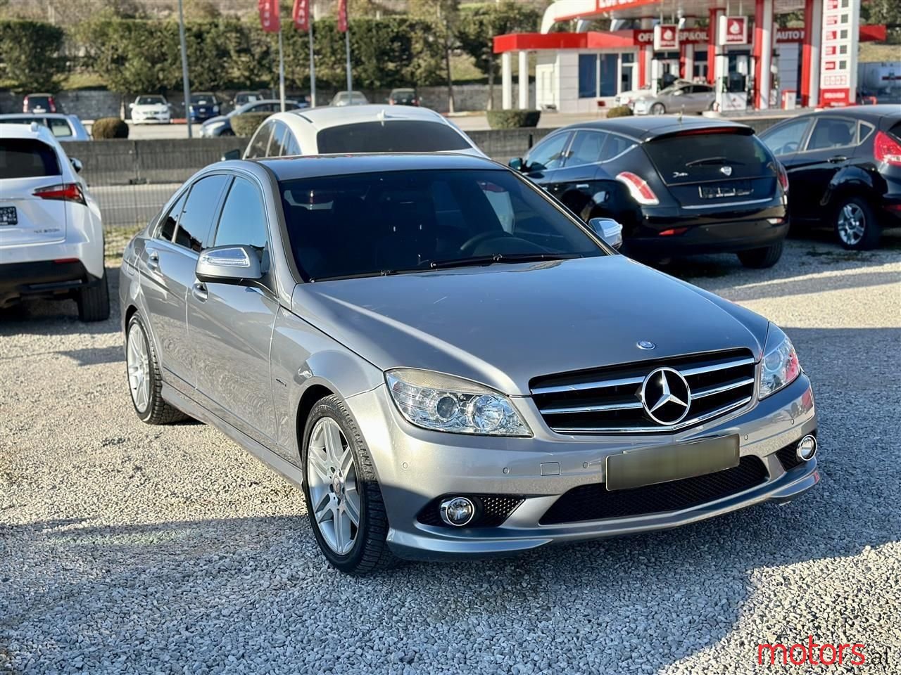 2008' Mercedes-Benz C 220 photo #4