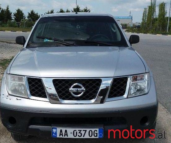 2009' Nissan Primera photo #1