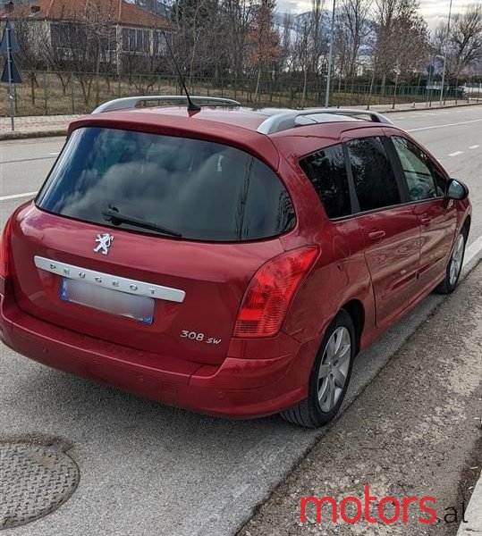 2008' Peugeot 308 photo #3