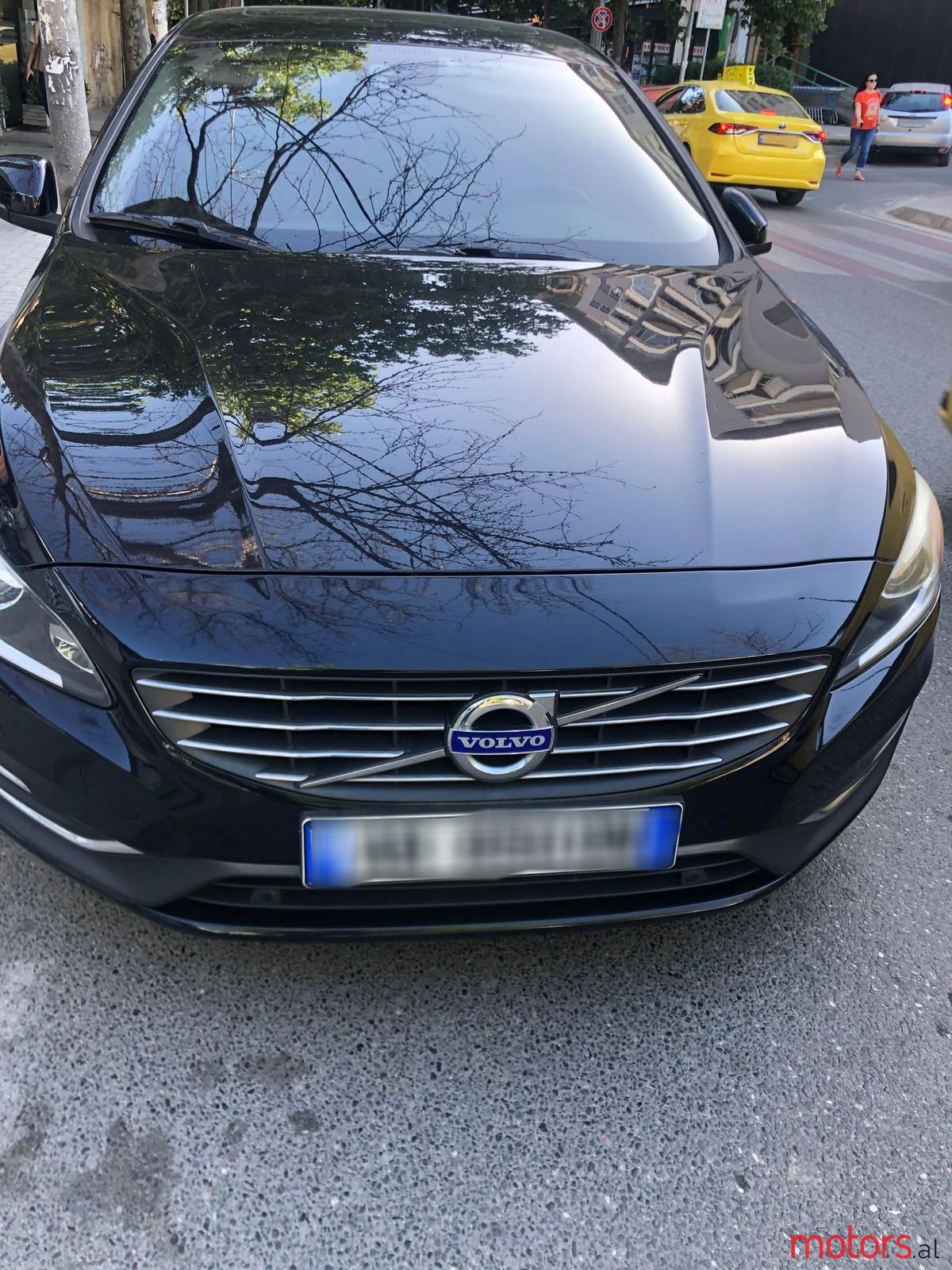 2015' Volvo S60 photo #3