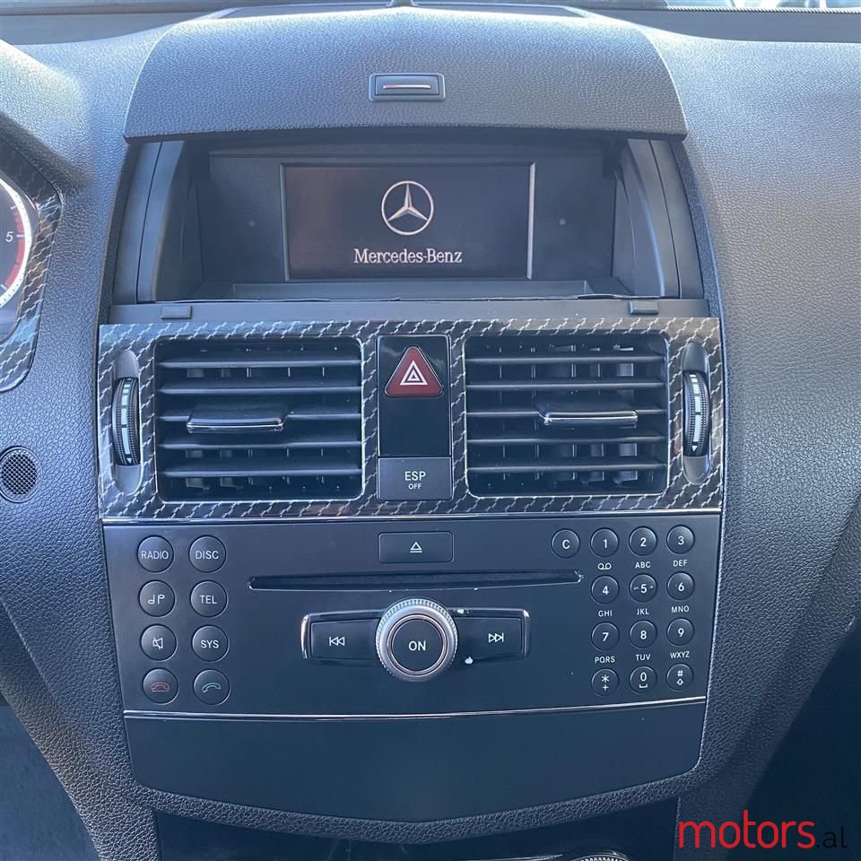 2008' Mercedes-Benz C 220 photo #2