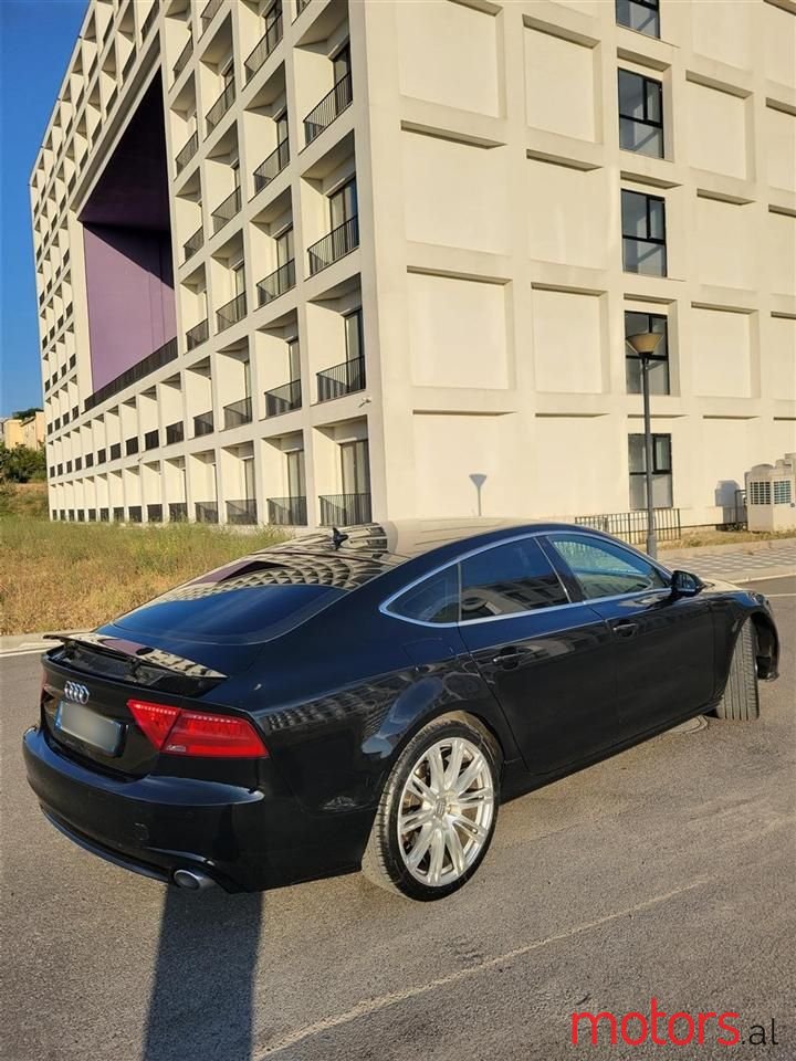 2011' Audi A7 photo #5