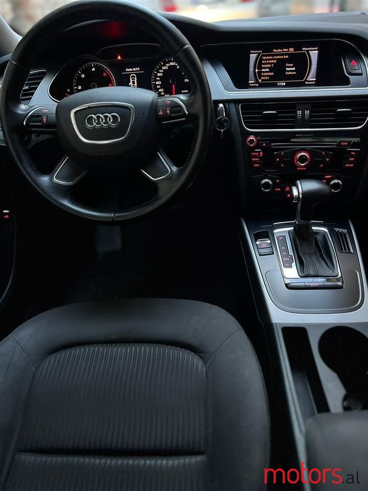 2013' Audi A4 photo #6