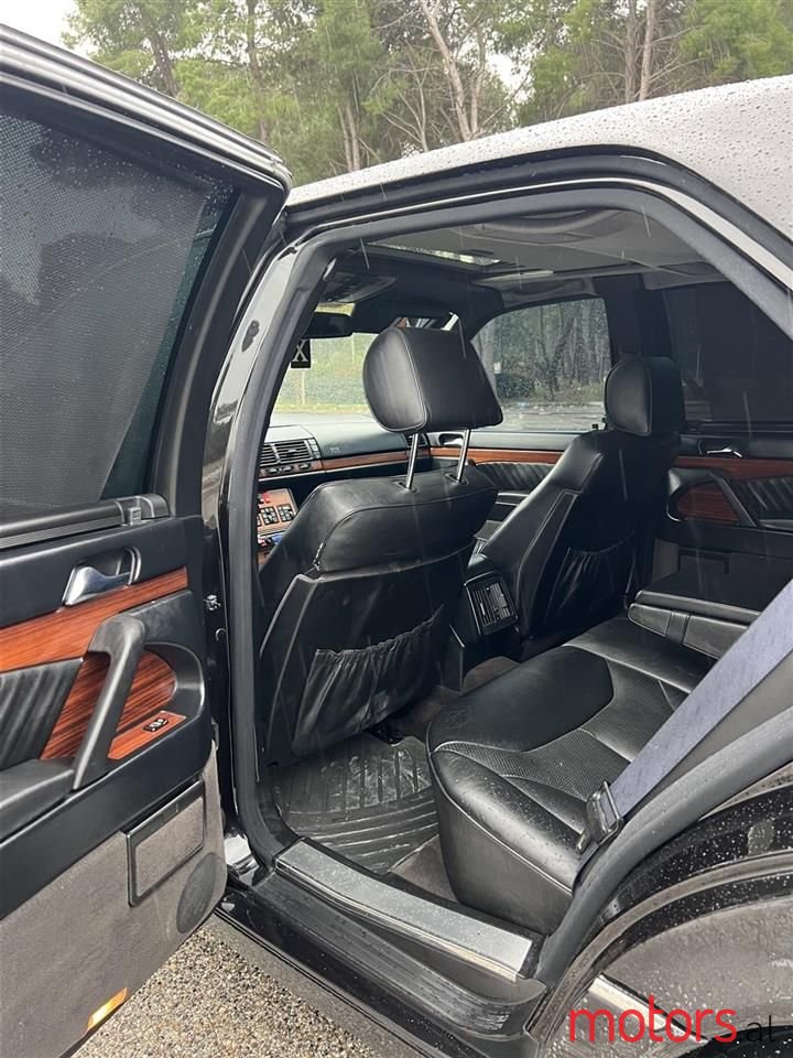 1993' Mercedes-Benz S 500 photo #3