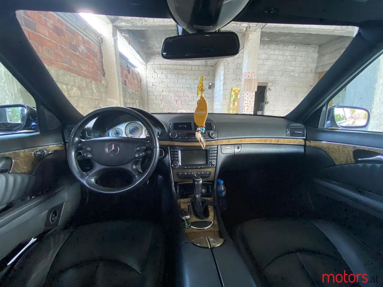 2007' Mercedes-Benz 200 photo #5