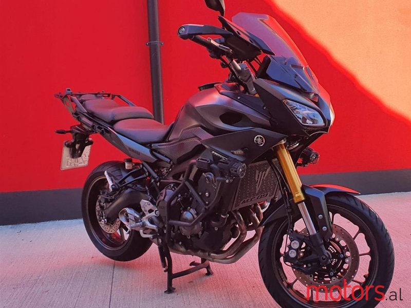 2015' Yamaha Mt09 Tracer 900cc photo #1