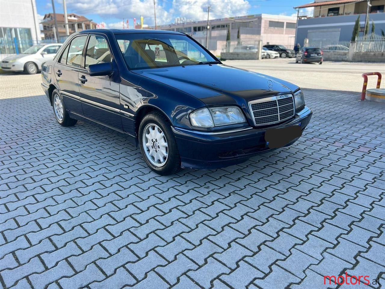 1999' Mercedes-Benz 240 photo #6