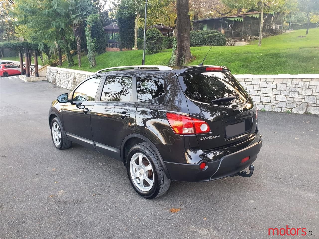 2009' Nissan Qashqai photo #3