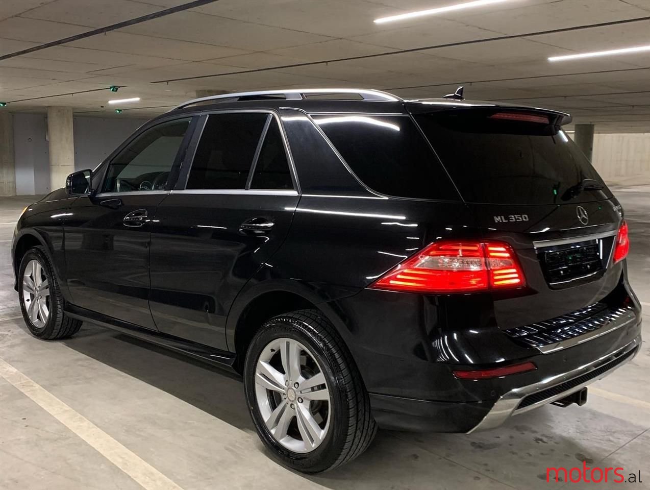 2014' Mercedes-Benz ML 350 photo #4