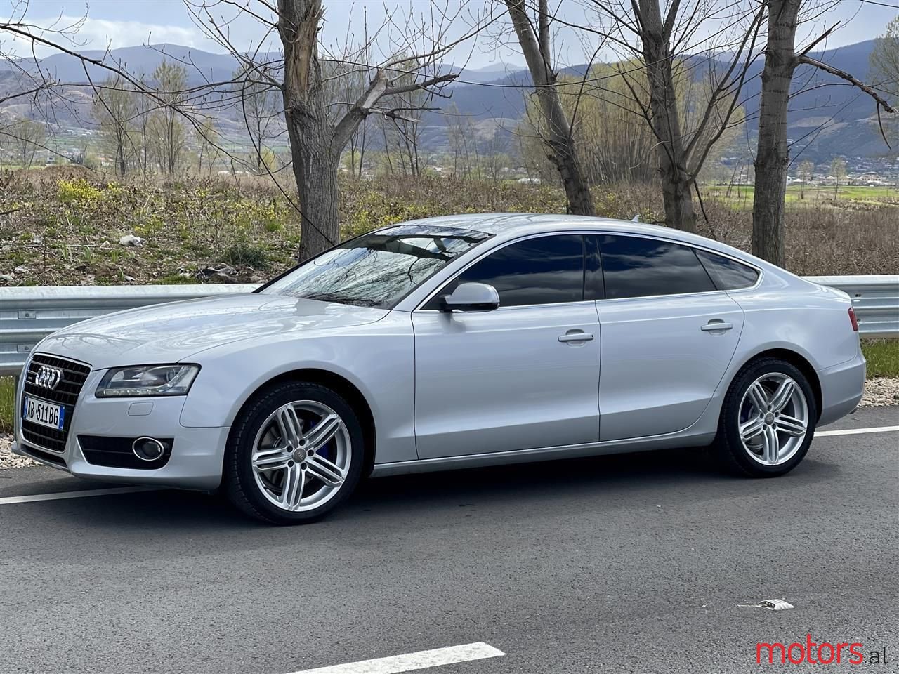 2011' Audi A5 photo #5