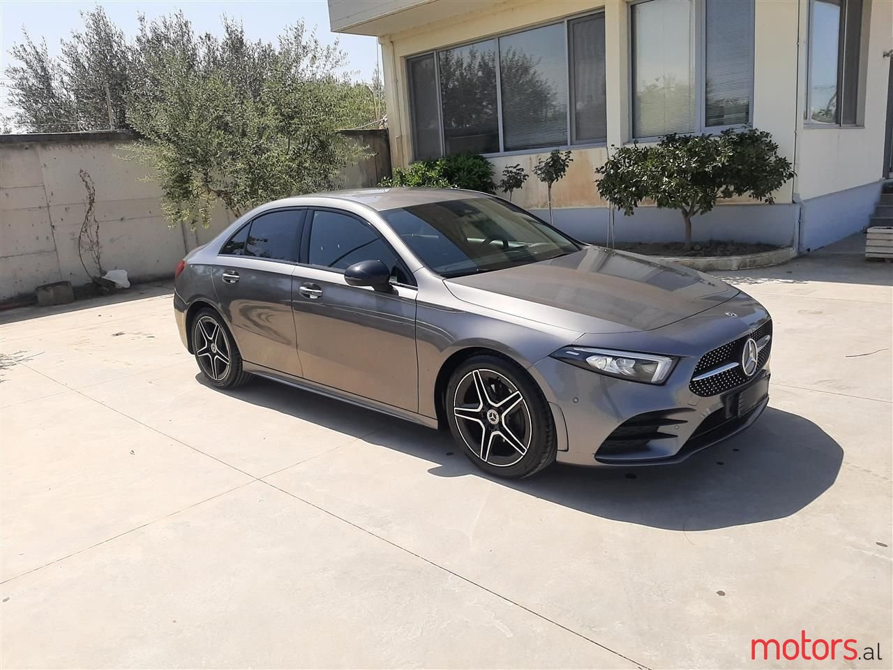 2020' Mercedes-Benz A 180 photo #3