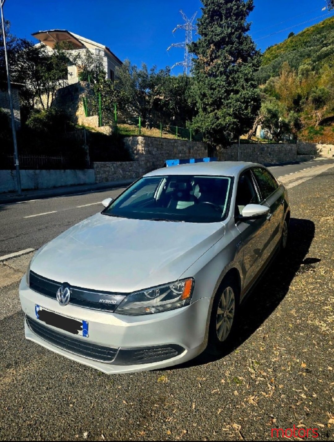 2013' Volkswagen Jetta photo #5