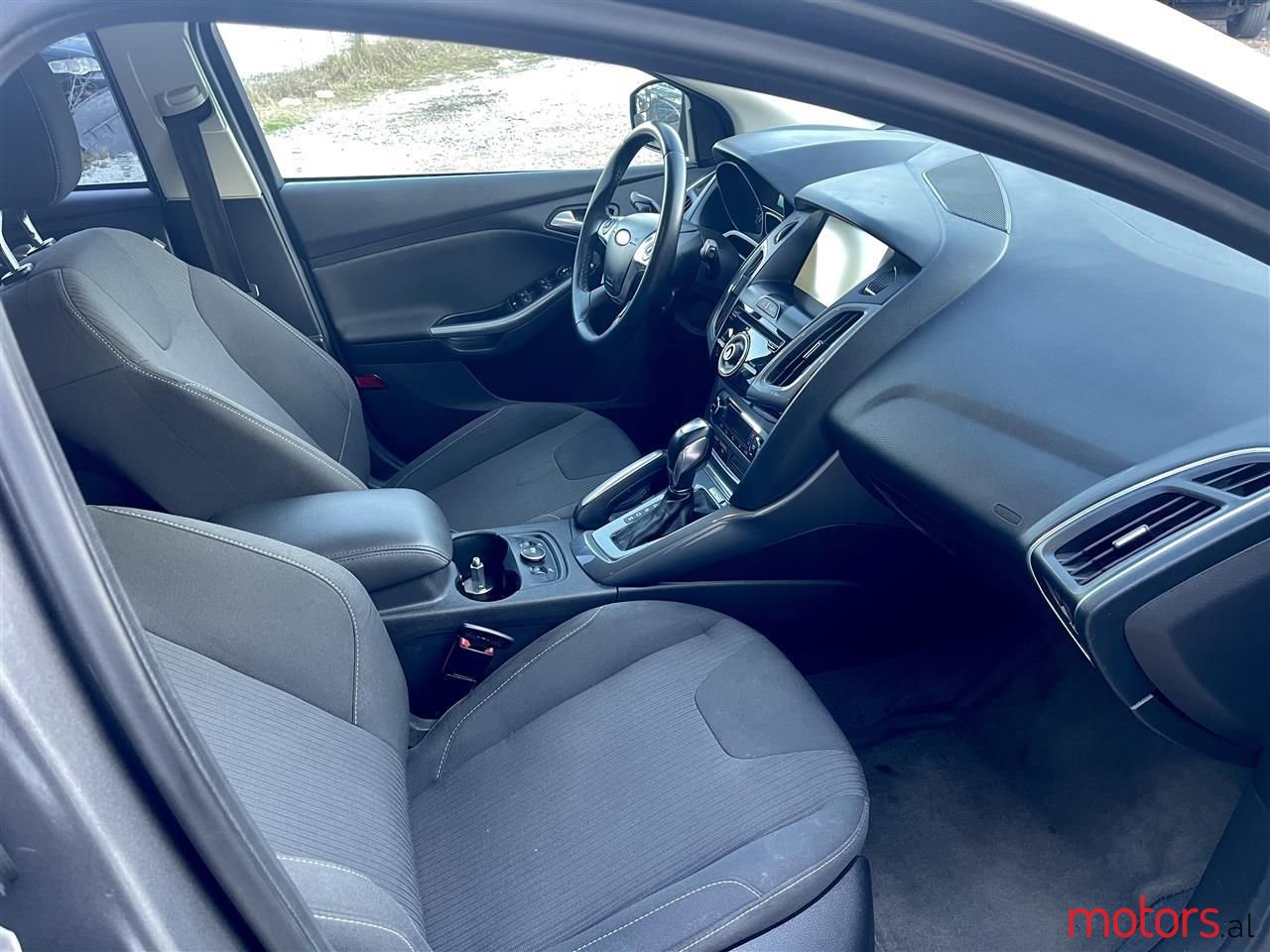 2013' Ford Focus photo #5