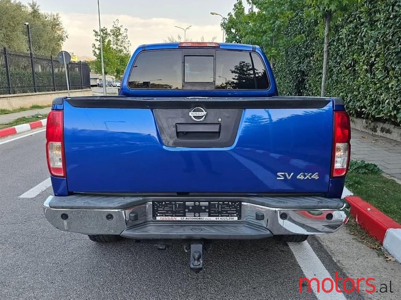 2015' Nissan Navara photo #3