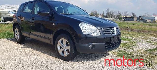 2008' Nissan Qashqai photo #1