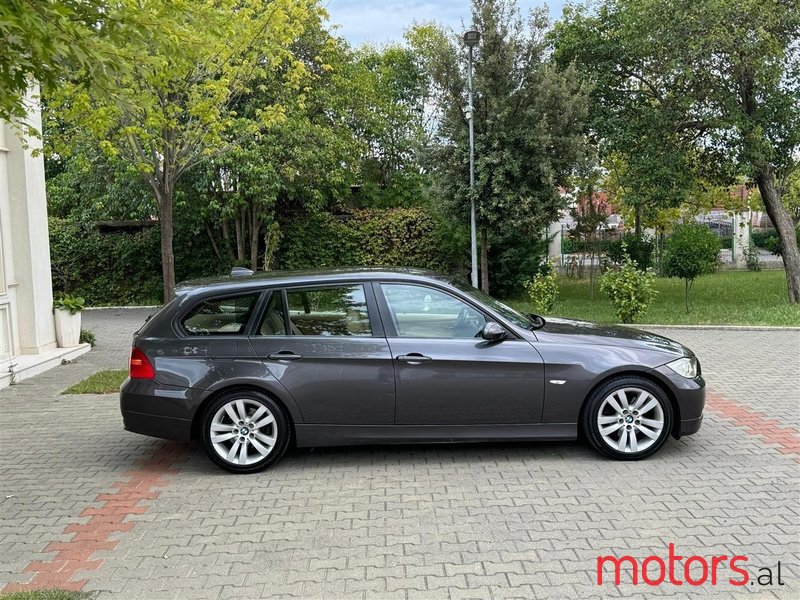 2007' BMW 320 photo #4