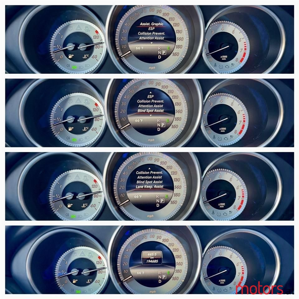 2016' Mercedes-Benz CLS 55 AMG photo #5