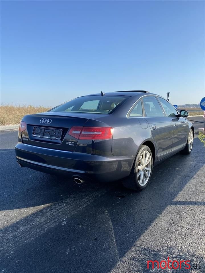 2010' Audi A6 photo #3