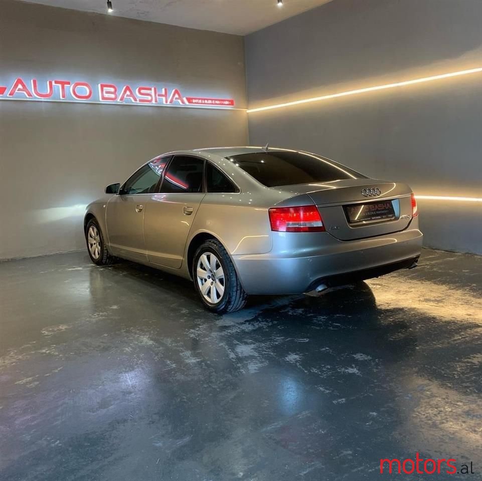 2005' Audi A6 photo #6