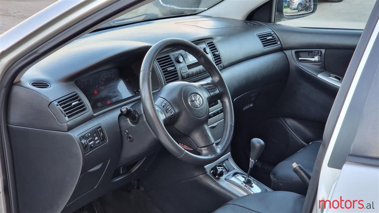 2006' Toyota Corolla photo #6