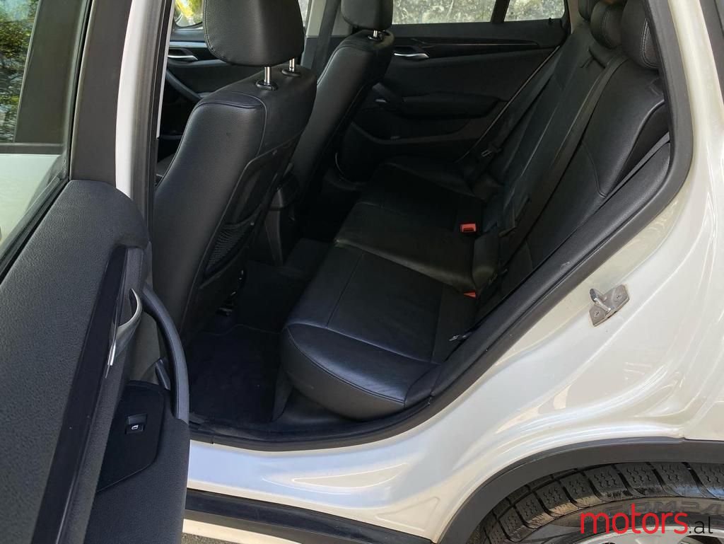 2012' BMW X1 photo #6