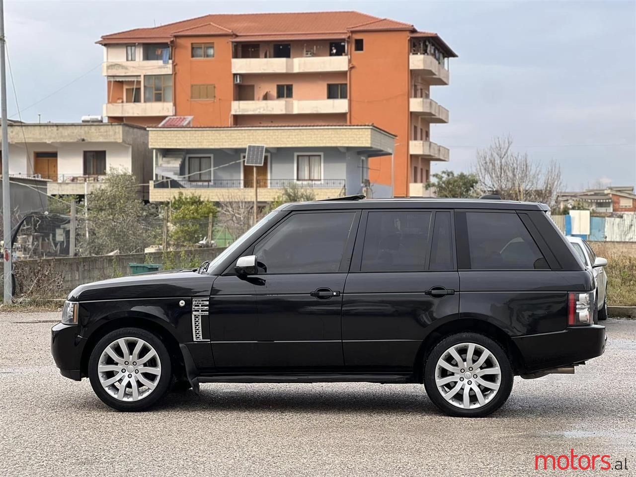 2006' Land Rover Range Rover photo #3