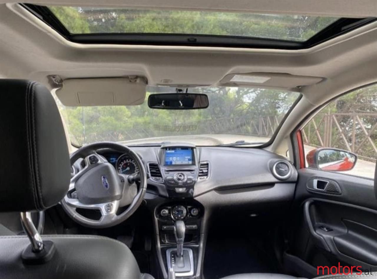 2019' Ford Fiesta photo #3