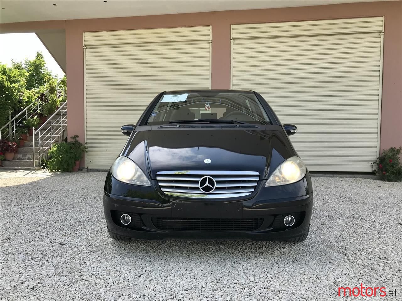 2006' Mercedes-Benz A 180 photo #4