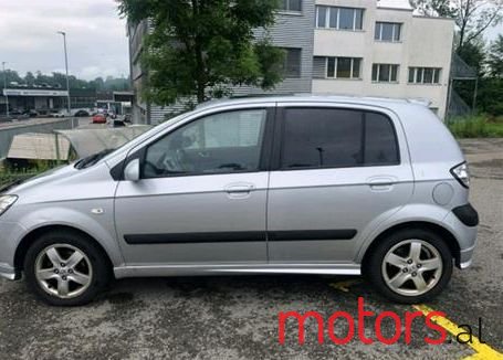 2008' Hyundai Getz photo #5