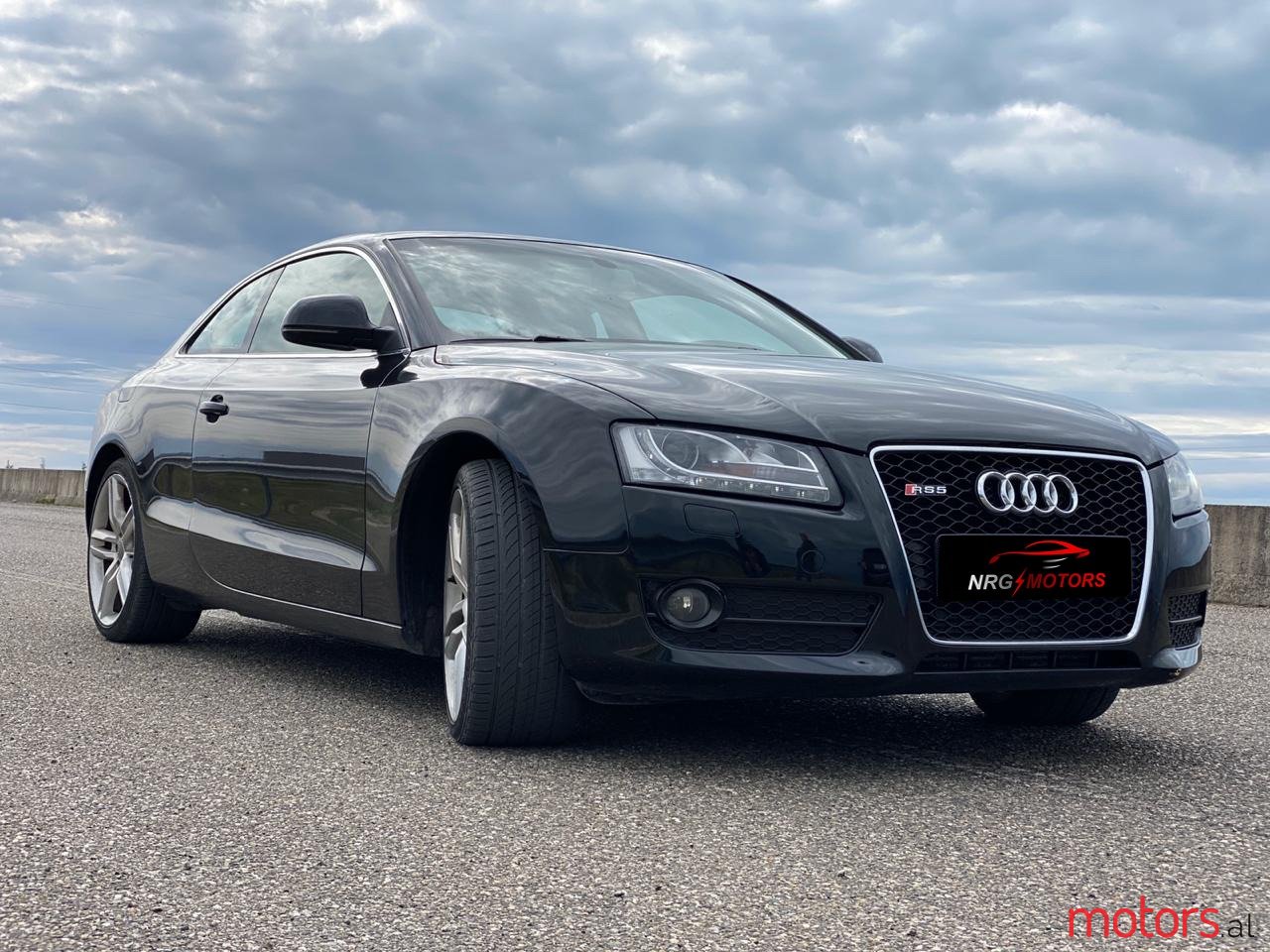 2008' Audi A5 photo #1