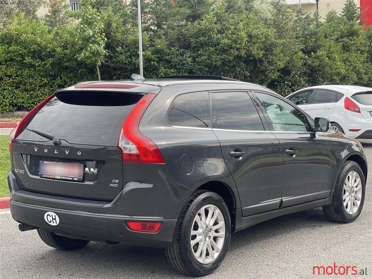 2009' Volvo Xc 60 photo #5