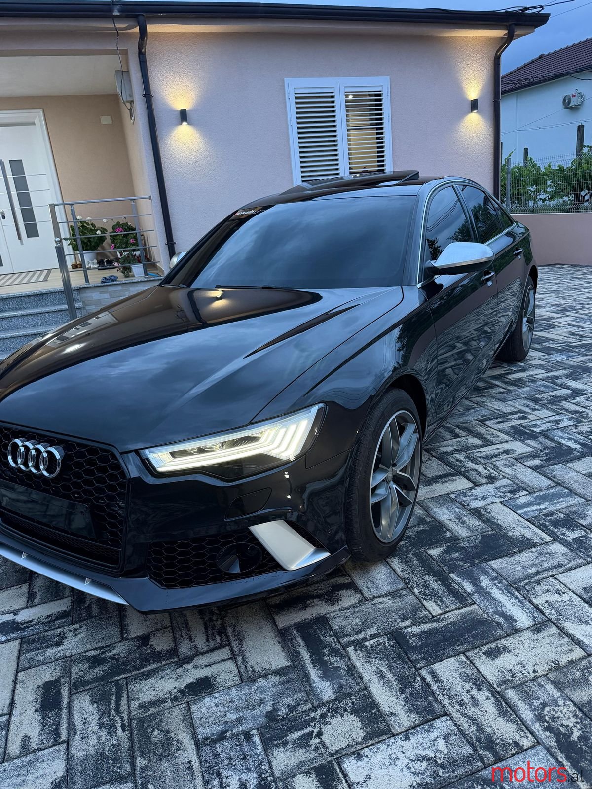 2014' Audi A6 photo #2