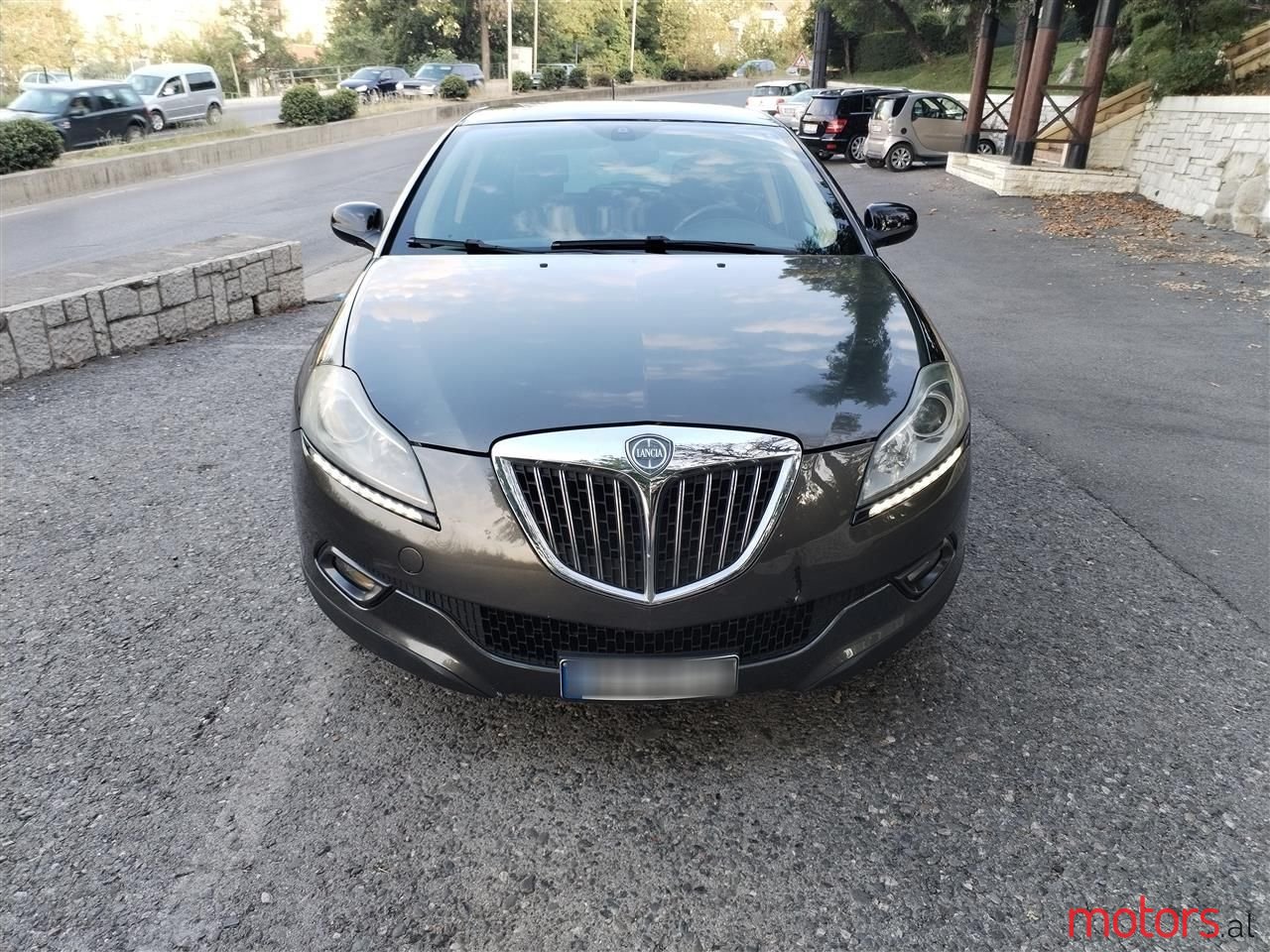 2010' Lancia Delta photo #3