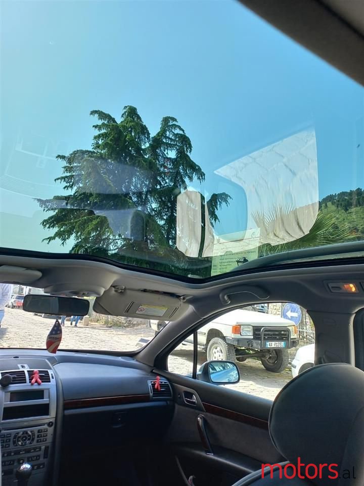 2007' Peugeot 407 photo #6