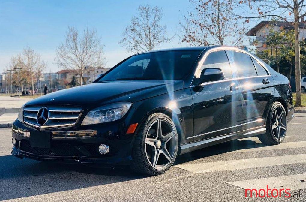 2009' Mercedes-Benz C 230 photo #1